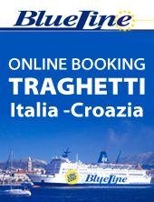 Blue Line - Vacanza Croazia, Estate 2012 - Solo Croazia