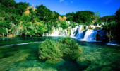 Il fiume Krka, Dalmazia, Croazia - Vacanza, Estate 2012 - Solo Croazia - krka.jpg