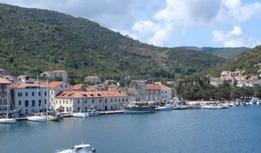 vis-grad.jpg - isola di Vis - Solo Croazia